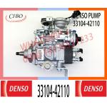 Diesel VE Fuel Injection Pump 104680-7520 104780-7520 NP-VE4/10F2000RNP2210 33104-42110 for sale