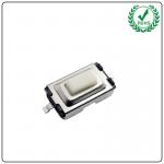 Stainless Steel 4 Pin DIP Tact Switch Through The Hole 6.2x6.2mm for sale