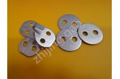 China Lacing Self Locking Washer Thermal Acoustic Fireproofing Insulation Systems 25 Mm supplier