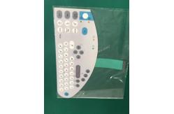 China Mac1200 MAC1200ST 12 Lead GE ECG Machine Keypad Keyboard  Spare Parts supplier