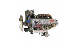 China Used / New 6D34T 6D34 Complete Engine Assembly For Mitsubishi Excavator supplier