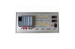 China Grey PLC Trainer System Educational Electrical Engineering Lab Equipment 24V supplier