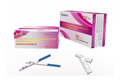 China Urine HCG Rapid Detection Cassette supplier