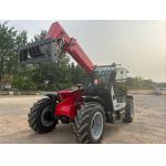 China 3 Ton Diesel Forklift 7m Small Telehandler Telescopic Handler With USA Cummins EPA T4F Engine With Optional Attachments manufacturer