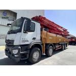 2023 SANY SYM5449THB560C-8A Concrete Pump Truck With Benz Chasiss for sale