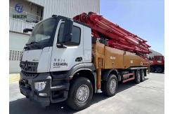 China 2023 SANY SYM5449THB560C-8A Concrete Pump Truck With Benz Chasiss supplier