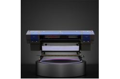 China 1.9m High Speed UV Inkjet Printer Automatic 1903 Mesh Belt supplier