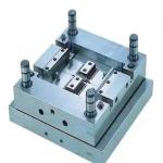 H11 1.2344 P20 S50C Cell Phone Case Injection Molding Injection Mold Die for sale