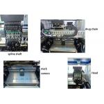 0.5mm Components Pick And Place Machine Vacuum Adsorption With 68 Heads