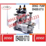 Neutral fuel pump 094000-0711 common rail pump VG1246080050 100% genuine 094000-0710 for sale