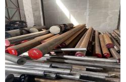 China Surface Harden Technique Forged Steel Round Bars Brushed Polished 5.8m-12m supplier