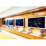 Multi Touch LCD Digital Signage Display Automatic Restart And Shutdown for sale
