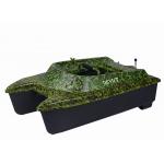 DEVC-308 camouflage remote control fishing bait boat style radio contor for sale
