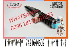 China Diesel Fuel Injector BEBE4D24001 21340611 21371672 85003263 RVI 7421340611 supplier