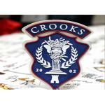 High End 3d Custom Clothing Patches PVC /  Rubber /  Silicone Labels For Clothing