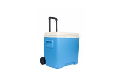 China Portable Cooler Box Cold Chain Transportation Outdoor Camping Function supplier