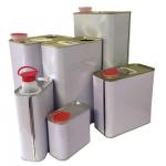 Premium Olive Oil Metal Can for Kitchen Storage for sale