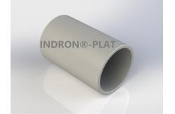 China Elastomeric Polymer Alloy Bushing Material Split Plain Bearing Structure for Seals Gaskets supplier