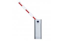 China Parking Lot Automatic Boom Vehicle Barrier System , Security Barrier Gate 220V/110V supplier