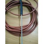 Diameter 4mm SS304 Temperature Sensor PT 100 RTD for Temperature Sensor for sale