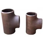JIS Standard Seamless Copper Pipe Fittings For Petroleum Applications for sale