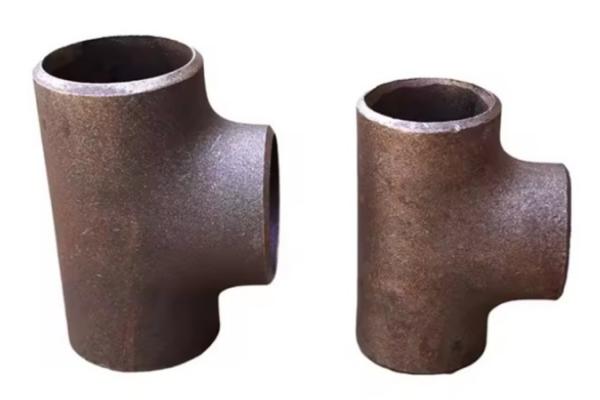 JIS Standard Seamless Copper Pipe Fittings For Petroleum Applications