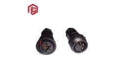 China Outdoor Welding Assembled Waterproof Moisture Proof Connector M25 IP68 supplier