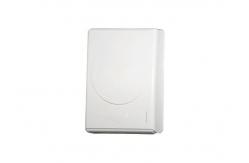 China Dustproof Folded Hand Towel Dispenser Lightweight Large - Capacity Design supplier