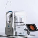Accurate Autofocus Automatic Fundus Camera 60 Mm With Intelligent for sale