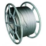 13mm Anti Twisting Braided Steel Wire Rope For Single Conductor Stringing for sale