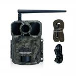 Wireless Trail Camera for Hunting and Wildlife Observation with Infrared Flash Technology for sale