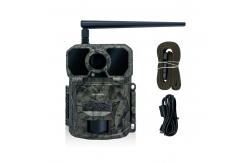China Wireless Trail Camera for Hunting and Wildlife Observation with Infrared Flash Technology supplier