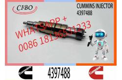 China XPI ISX 15 ISX Diesel Common Rail Fuel Injector 2897551 4326959 181365371 4397488 for Cumm-ins ISZ13 QSZ13 Diesel Engine supplier