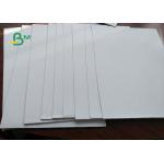 Recycled Grade AAA Coated Duplex Board Grey Back One Side Coated 300gsm