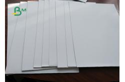 China Recycled Grade AAA Coated Duplex Board Grey Back One Side Coated 300gsm supplier