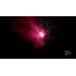 OEM 100 Shots Professional Pyrotechnics Fireworks for sale