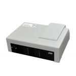 Transparent Plastic Led Light Spectrometer 400 - 700nm Wavelength Range