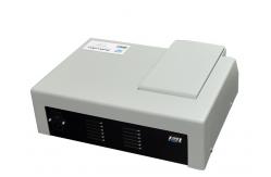 China Transparent Plastic Led Light Spectrometer 400 - 700nm Wavelength Range supplier