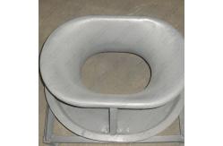 China Marine Chock JIS F 2007-1976 Mooring Eyes Chock Ship Chock supplier