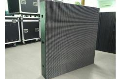 China Fhd Slim Hanging Led Advertising Board , Smd Pitch 10mm Led Video Panels supplier