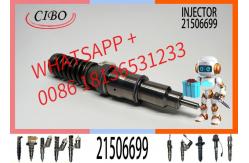 China 21506699 BEBE5G17001 BEBE5G17101 BEBE5G09001 BEBE5G17001Common Rail Fuel Injector supplier