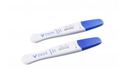China Covid-19 Lollipop Test Kit CE 99% Self Check Antibody supplier