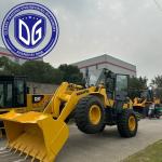 Versatile Hydraulic Komatsu Wa320 Loader For Quick And Easy Material Handling for sale