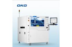 China GKG Solder Paste Printing Machine G5 Screen Printer PCB Automotive Manufacturing supplier