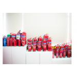 Portable Fire Extinguisher 10 Kg 550mm Cylinder Height 1.5mm Thick for sale