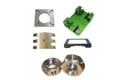China Plated CNC Milling Parts High Precision Customized supplier