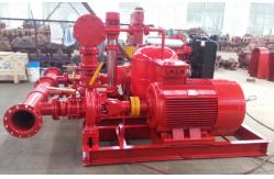 China Fire Booster Pump Set WITH HIGH QUALITY supplier