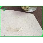 Recycled Gray Cardboard Sheets , Waterproof Construction Floor Protection Paper for sale