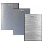 FEVE Anodised 2mm Pre Painted Aluminium Sheet AA3030 4x8 For Trailers for sale