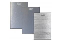 China FEVE Anodised 2mm Pre Painted Aluminium Sheet AA3030 4x8 For Trailers supplier